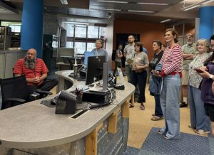 Cleveland Public Library S Stokes Wing Offers Techcentral Makerspace