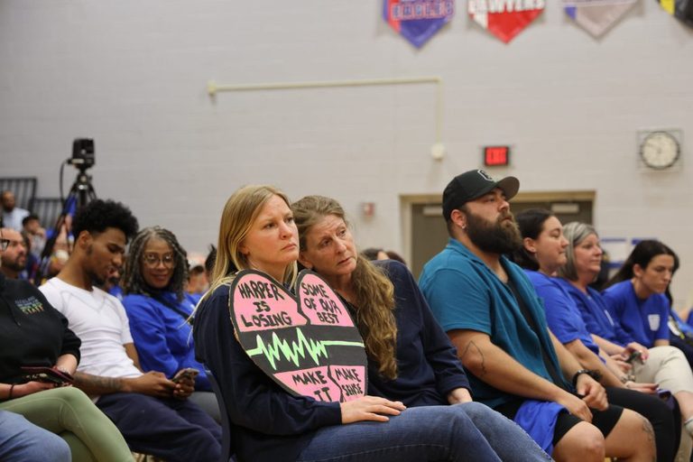 Cleveland Schools Recall Educators