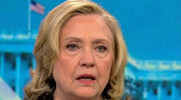 Clinton Criticizes Trump S Acting Dni
