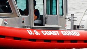 Coast Guard Intercepts Smuggling Vessel