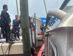 Coast Guard Rescues Missing Diver In Florida Keys