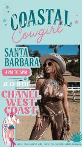 Coastal Cowgirl Festival Comes To Santa Barbara Ventura