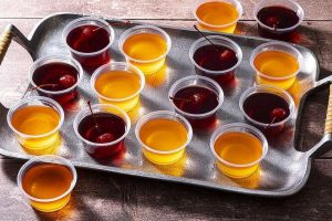 Cocktail Jellies Update Jell O Shots