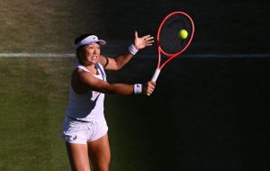 Coco Gauff Advances At Wimbledon