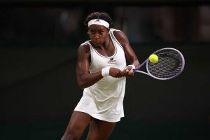 Coco Gauff Advances To Wimbledon Quarterfinals