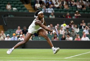 Coco Gauff Advances To Wimbledon Quarters