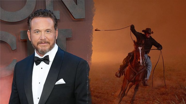 Cole Hauser Talks Dutton Ranch Challenges