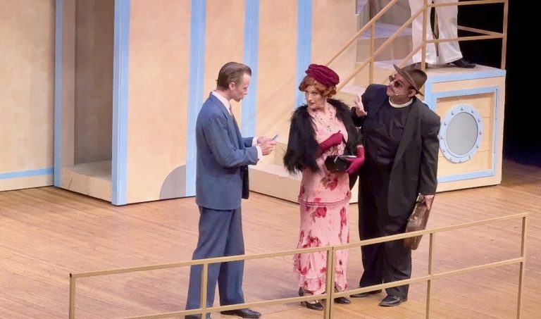 Cole Porter Favorites At Garvin Theatre