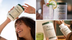Collagen Supplements Simplify Wellness Routines