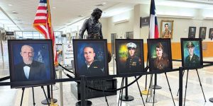 Collin County Honors Fallen Warriors