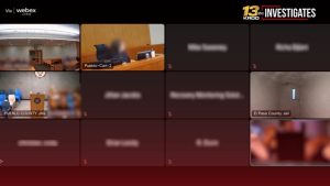 Colorado Courts Disrupted By Pornography Nazi Imagery