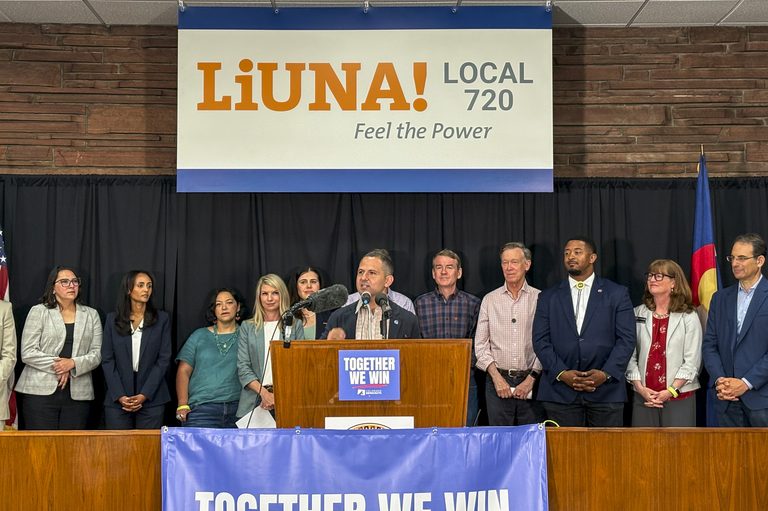Colorado Democrats Unite After Primary