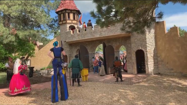 Colorado Renaissance Festival