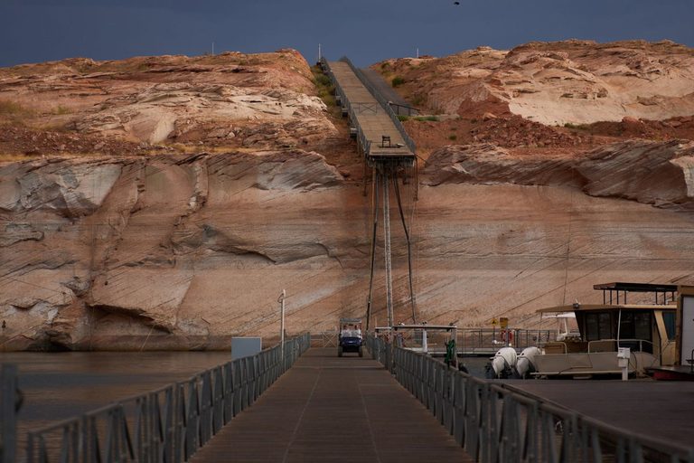 Colorado River Plan Requires Steep Water Cuts
