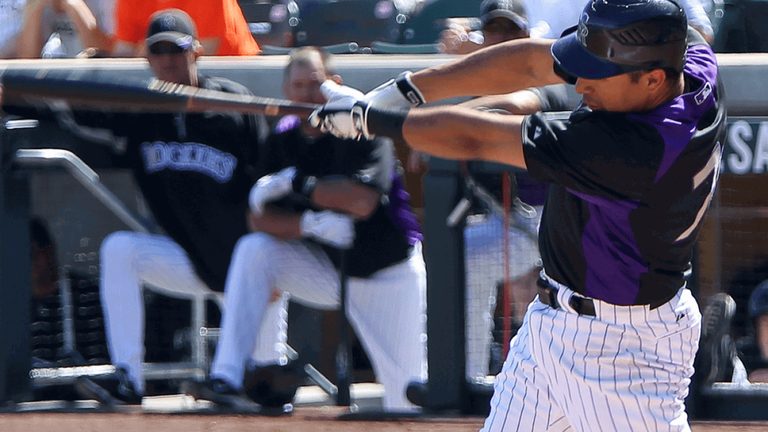 Colorado Rockies Best Draft Picks