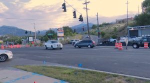 Colorado Springs Eases Traffic Congestion