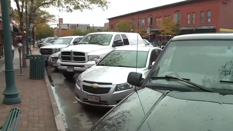 Colorado Springs Introduces New Parking Initiative