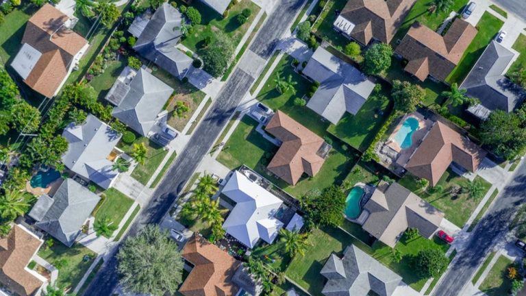 Colorado Springs Metro Homes