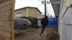Colorado Springs Police Shooting Ruled Justified