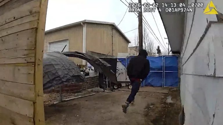 Colorado Springs Police Shooting Ruled Justified