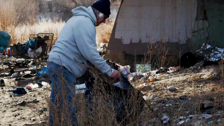Colorado Springs Volunteers Host World Cup Cleanup