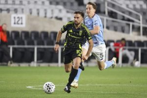 Columbus Crew Transfers Diego Rossi