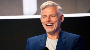 Comedian Des Bishop Credits America For Improving His Craft