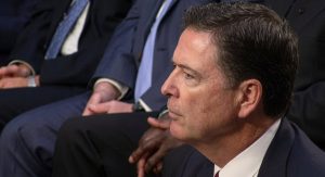 Comey Seeks Dismissal Of Threat Case