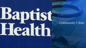 Community Clinic To Acquire Baptist Health Clinics