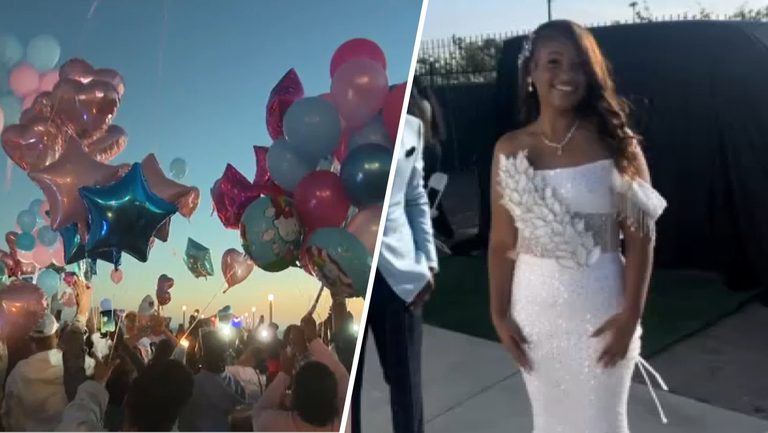 Compton Mourns Nursing Student