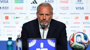 Congo Coach Learns Of Father S Death After World Cup Loss