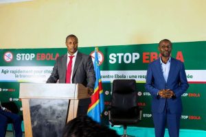 Congo Rebels Manage Ebola Outbreak