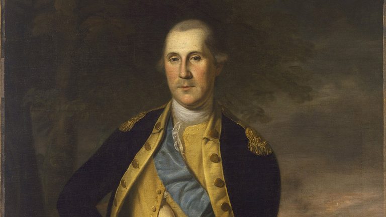 Congress Backs Washington