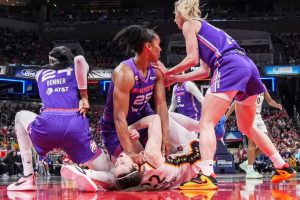 Congress Probes Wnba Over Fouls Against Caitlin Clark