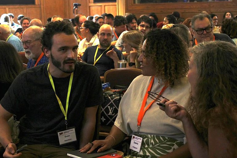Connecticut S First Citizens Assembly Convenes