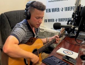 Connecticut S State Troubadour Shares Music Inspiration