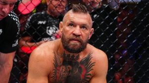 Conor Mcgregor Injured In Ufc 329