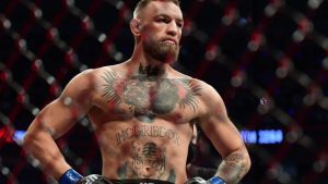 Conor Mcgregor Returns To Ufc