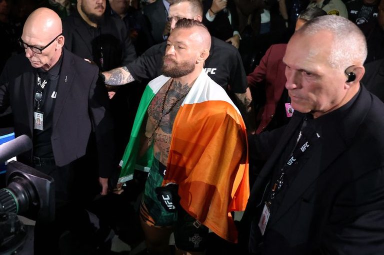 Conor Mcgregor S Ufc Return Halted By Injury