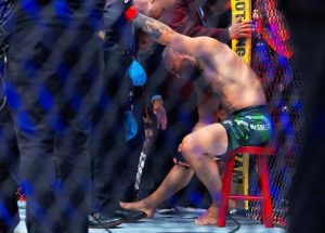 Conor Mcgregor To Have Surgery