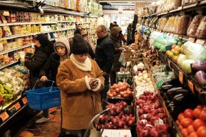 Consumer Sentiment Rises With Lower Gas Prices