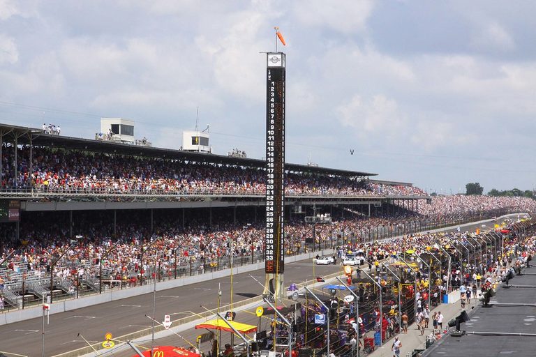 Corey Heim Wins Brickyard 400
