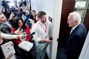 Cornyn Blocks Trump S Ag Nominee