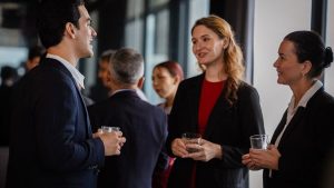Corporate Gatherings Aid Employee Retention