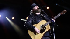 Country Singer Nate Smith Loses 70 Pounds