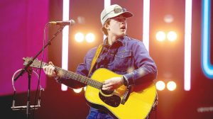 Country Star Waylon Wyatt Recovers From Sepsis