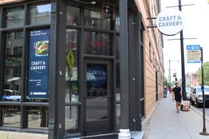 Craft Carvery Opens In Wicker Park