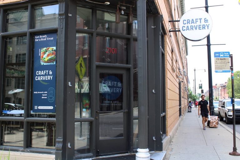 Craft Carvery Opens In Wicker Park