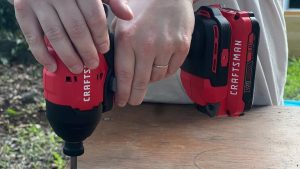 Craftsman Impact Driver Review