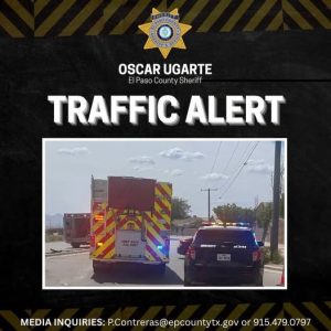 Crash Closes Lanes On Paseo Del Este Boulevard